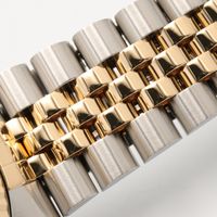 [중고] ROLEX 손목시계 데이트저스트 L번 16233 SIL/BA K18(옐로우 골드) 스테인리스 스틸 데이트저스트 L번 남성용 Used A