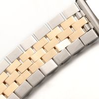 [중고] ROLEX 손목시계 데이트저스트 10P 다이아 N번 16233G CH/QP K18(옐로우 골드) 스테인리스 스틸 데이트저스트 10P 다이아 N번 남성용