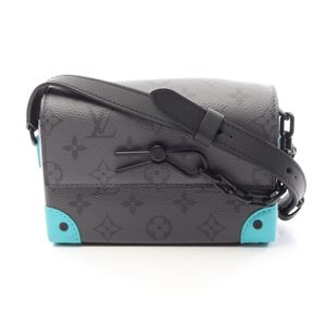 [중고] LOUIS VUITTON 숄더백 스티머 웨어러블 월렛 M11496 PVC 코팅 캔버스 레더 스티머 웨어러블 월렛