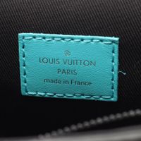 [중고] LOUIS VUITTON 숄더백 스티머 웨어러블 월렛 M11496 PVC 코팅 캔버스 레더 스티머 웨어러블 월렛