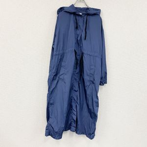 HARE nylon jacket, blue, size F, used.