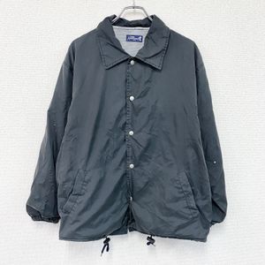 Disney Coach Jacket, Gray, Size M, Used