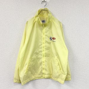 MAGNETI MARELLI (Magneti Marelli) - FERRARI - Full-zip jacket, yellow, vintage.