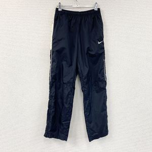 NIKE Track Pants/Jersey Pants, Black, Size M, Used