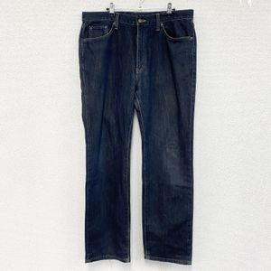 EDWIN 403 Denim Pants/Jeans, Zip Fly, Indigo, Size W36, Used