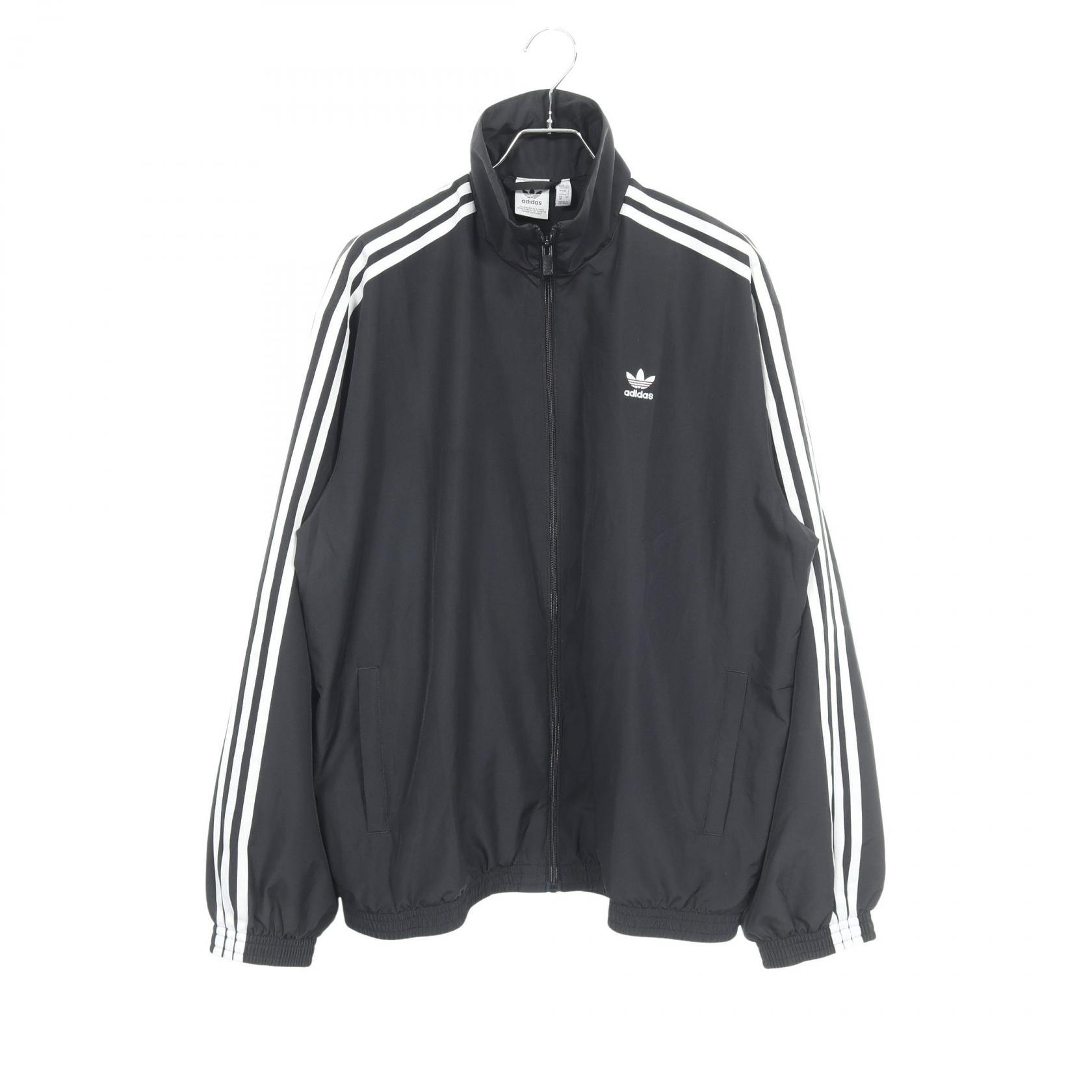 【二手】 adidas Firebird Oversized Jacket JD3392，女款，二手