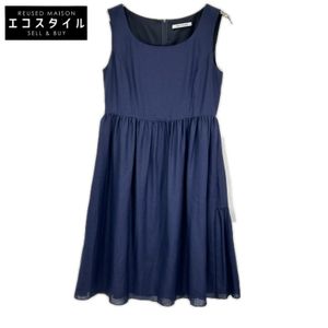 Foxey New York 40966 2020 model, back-tiered gathered dress, size 40 [Used]