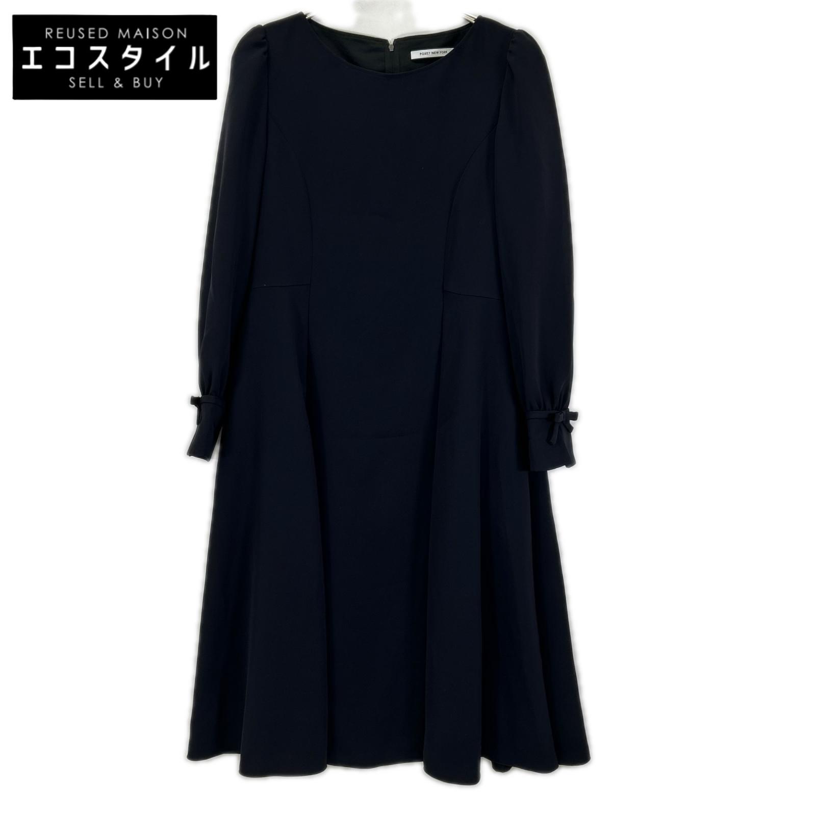 Foxy New York 45653，2025 年，午夜藍連身裙 Joie，40 碼 [二手]