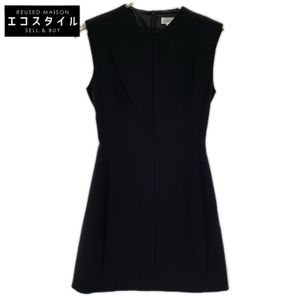 Foxey New York 18137 Black Sleeveless Dress Size 40 [Used]