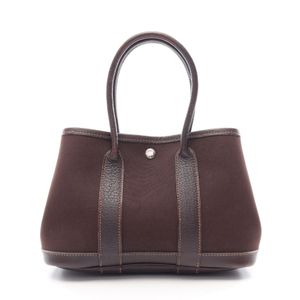 [二手] 愛馬仕 HERMES 手提包 花園派對 TTPM Ebene Ebene 其他花園派對 TTPM Ebene 女士二手 B