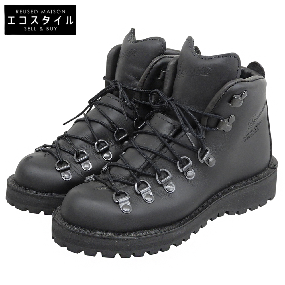Danner Mountain Light 女款黑色登山靴 37 31520X 37 (EU) [二手]