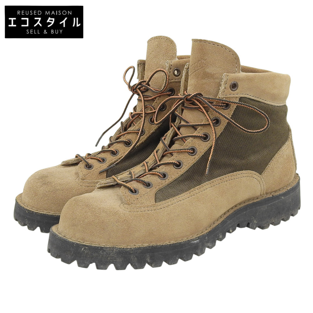 Danner 34500X TAN DJ BOB LIGHT GORE-TEX 男士登山靴，ブラウン，尺寸 8 1/2（美國）[二手]