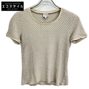 Armani Collezioni PMM22J/PMPDJ 合成針織T卹，40碼 [二手]