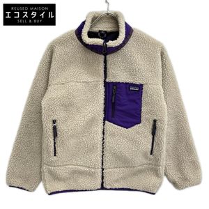 Patagonia 65625 Beige Retro-X Fleece Jacket, Size XL [Used]
