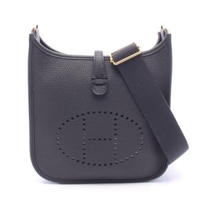 【中古】 エルメス HERMES ショルダーバッグ エヴリン23 キャバン キャバン その他 エヴリン3 23 キャバン レディース 未使用