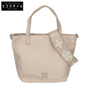 Russet [近全新] RUZ1061121A0001 皮革兩用迷你包 [二手]