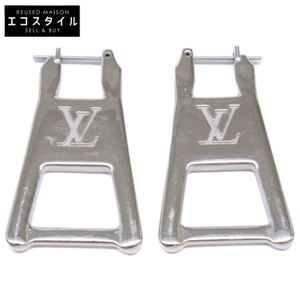路易威登 MP3016 Boucles d'Oreilles LV 拉鍊 [二手]