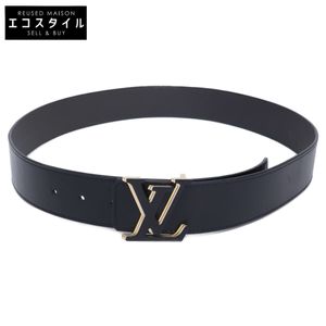 ルイヴィトン M0226 ベルト･LV オプティック 40MM リバーシブル 90/36【中古】