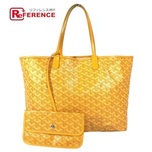 GOYARD 肩掛け サンルイPM サンルイ PM ポーチ付き トートバッグ