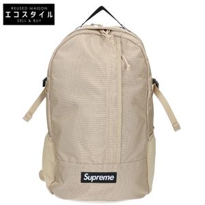 Supreme 18SS Backpack Nylon Backpack [Used]