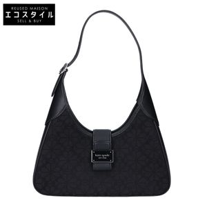 Kate Spade [สภาพดีเยี่ยม] KI455 Spade Flower Jacquard Nouveau Small [สินค้ามือสอง]