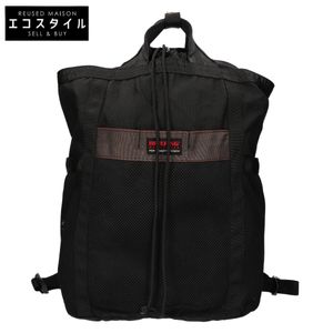 Briefing B&U Special Edition MESH MARKET SAC Mesh Pocket 2-Way Backpack [Used]