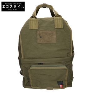 Porter S/DOUBLE/B印 YOSHIDA DAISY CUTTER Cordura Line Backpack [Used]