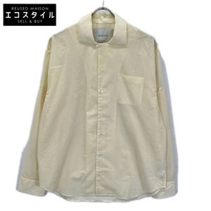 Bagutta [成色極佳] GELA GL 開領長袖襯衫，40 碼 [二手]