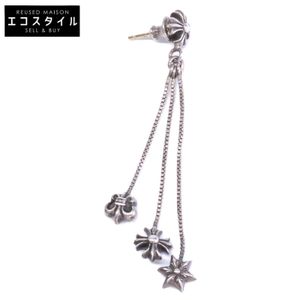 Chrome Hearts 925 x 14K JOJO 單只裝 [二手]