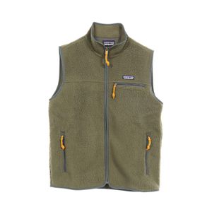 [Used] Patagonia Retro Pile Vest Fleece 22822BSNGL Other Vests Men's New