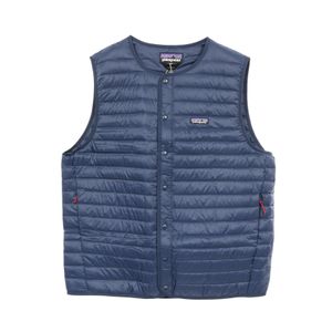 [Used] Patagonia Down Vest DOWN SWEATER VEST 31915NENAS Nylon Vest Men's New