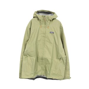 [Used] Patagonia Torrentshell 3L Rain Jacket 85241BUGRXL Nylon Jacket Men's New