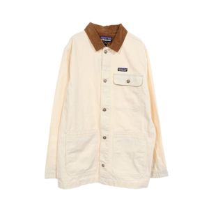 [Used] Patagonia POINT REYES CANVAS JACKET 20250UDNLL Cotton Jacket Men's New