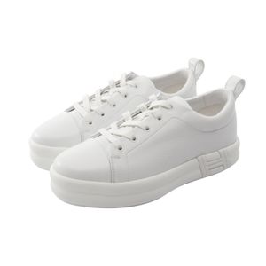 【二手】愛馬仕 HERMES Happy 232109Z 真皮運動鞋 女款 全新未使用