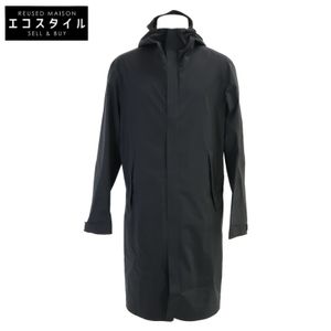 Moncler [Excellent Condition] GAVRAS Nylon Back Logo Hoodie Long Size 3 [Used]