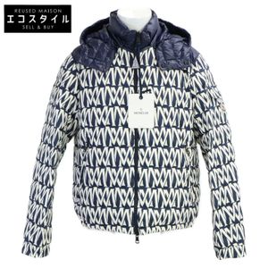 Moncler [Like New/2023 Model] TABLASSES Hooded Reversible Down Jacket, Size 2 [Used]