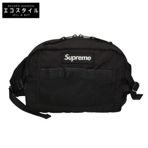 Supreme 15AW 輪廓腰包 / [二手]