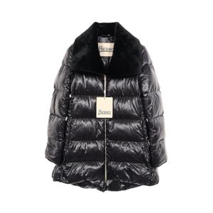 【二手】Herno PI002140D930040 尼龍羽絨外套 女款 全新