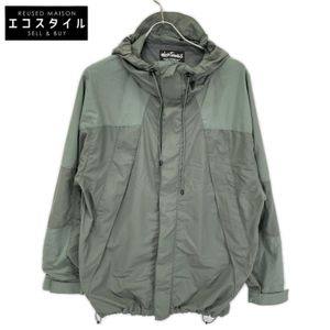 Wild Things WT24315AD-BBM 卡其色 Massif 夾克，M 碼 [二手]