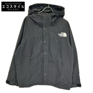 The North Face 노스페이스 NP62236 블랙 마운틴 라이트 재킷 XL【중고】