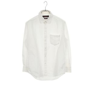 [Used] LOUIS VUITTON STAPLES EDITION Long-Sleeve Cotton Shirt for Men, RM201Q DLX HIS55W, Used B