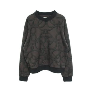[Used] Hermes HERMES Sweatshirt PALEFROI REMIX Cotton Sweatshirt Women's Used A