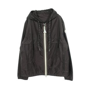 [Used] MONCLER NIDGE Hooded Nylon Jacket for Men, L10911A001129994 (New)