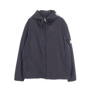 [Used] MONCLER SASSIERE Windbreaker with Hood L10911A0015574S3 Other Jackets Men's New