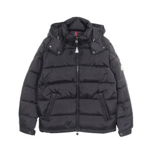 [Used] MONCLER MAYA Down Jacket L20911A536007782 Nylon Down Jacket Men's New