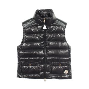 [Used] Moncler MONCLER Down Vest L20931A000159992 Nylon Down Vest Women's New