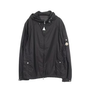 [Used] MONCLER ETIACHE HOODED RAIN JACKET L10911A001609994 Nylon Jacket Men's New