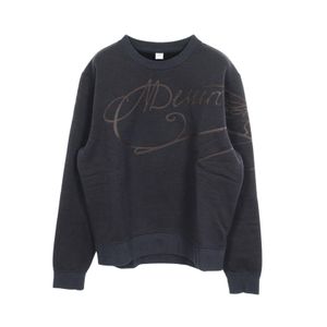 【二手】 Berluti皮革 SCRITTO R25JRL81001N40XL 棉絲混紡男士衛衣 全新