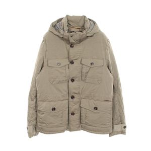 [Used] Moorer Down Jacket ARMIN-4DM ARMIN4DM48 Nylon Down Jacket Men's New
