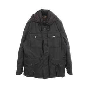 [Used] Moorer Down Jacket ISAC ADS ISACADS52 Nylon Jacket Men's New